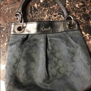 Coach Shoulder / Crossbody Bag